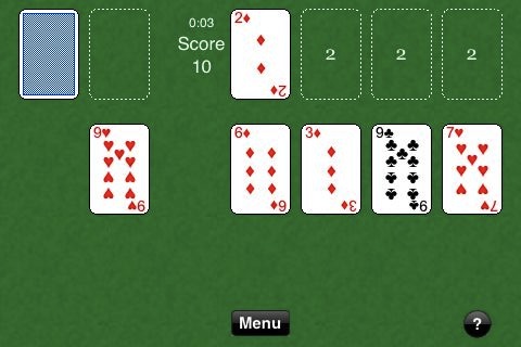 canfield solitaire rules